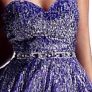 Gorgeous Sherri Hill dress
